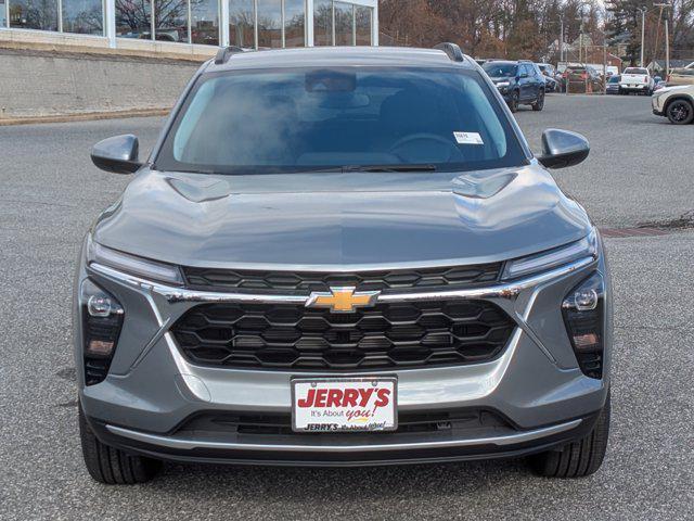 new 2026 Chevrolet Trax car, priced at $24,542