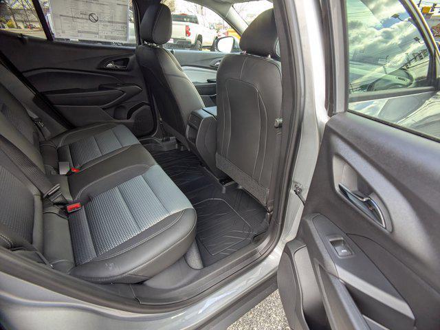 new 2026 Chevrolet Trax car, priced at $24,542