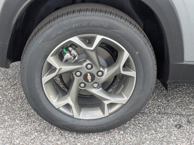 new 2026 Chevrolet Trax car, priced at $24,542