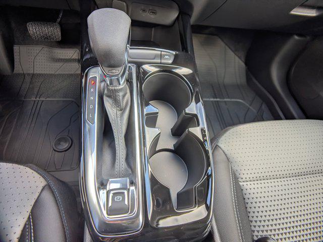 new 2026 Chevrolet Trax car, priced at $24,542