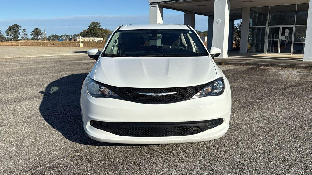 used 2022 Chrysler Voyager car, priced at $17,720