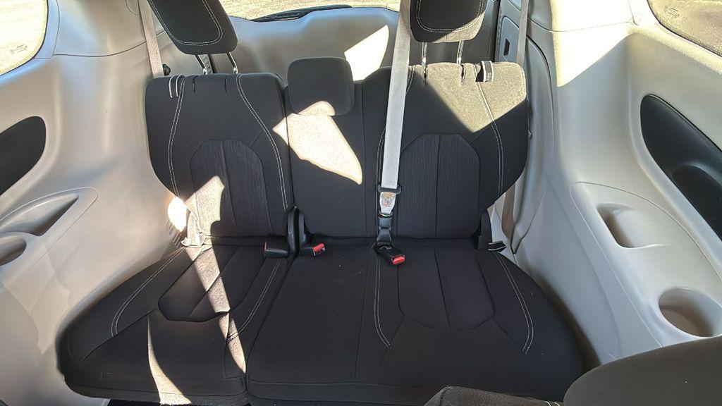 used 2022 Chrysler Voyager car, priced at $17,720