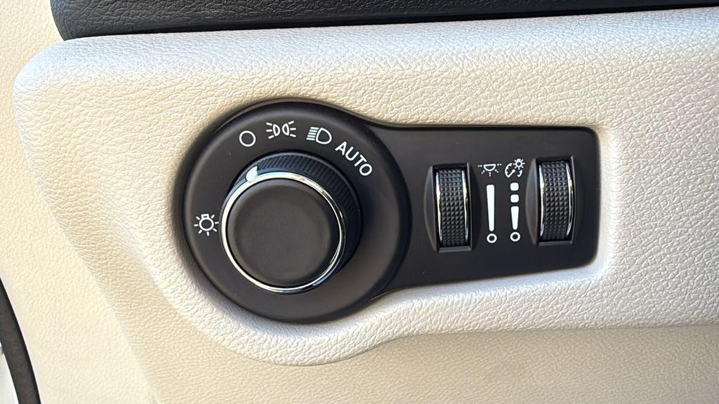 used 2022 Chrysler Voyager car, priced at $17,720