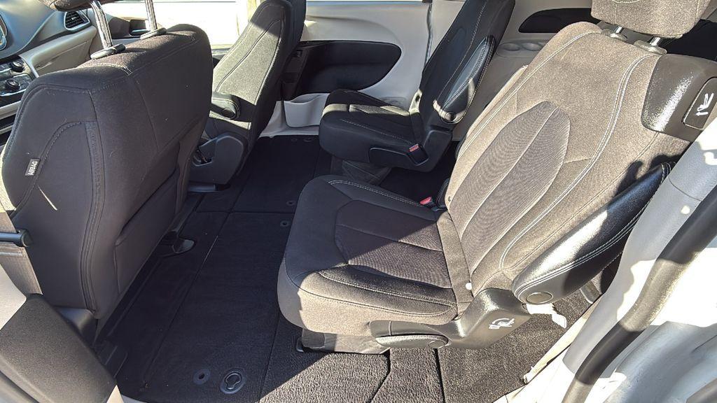 used 2022 Chrysler Voyager car, priced at $17,720