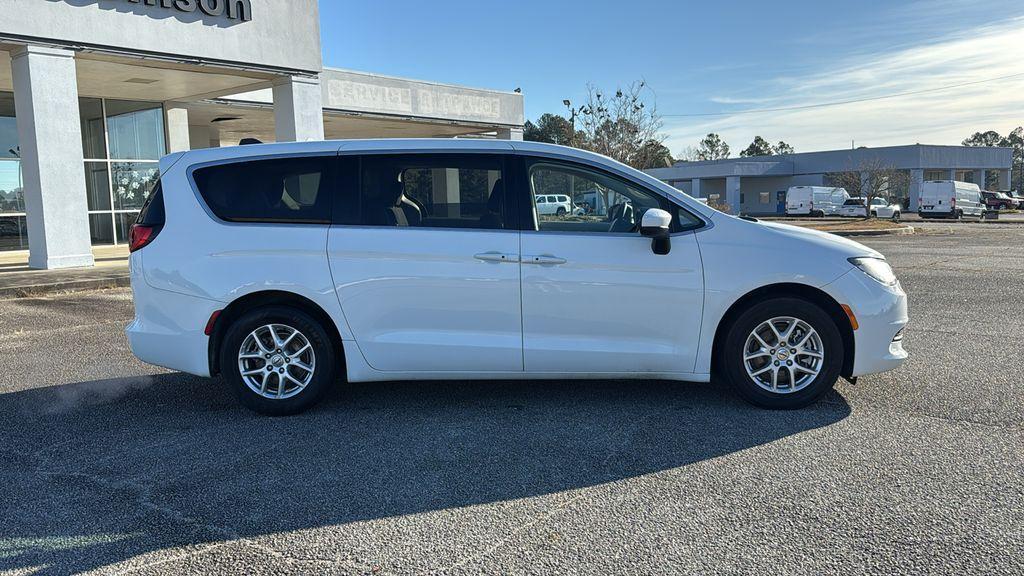 used 2022 Chrysler Voyager car, priced at $17,720