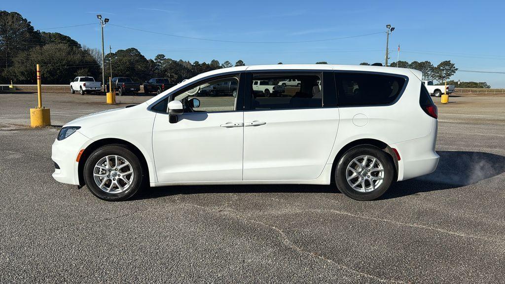 used 2022 Chrysler Voyager car, priced at $17,720