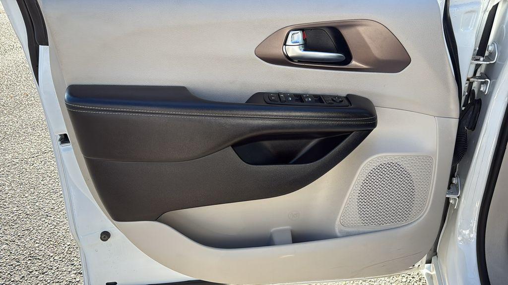 used 2022 Chrysler Voyager car, priced at $17,720