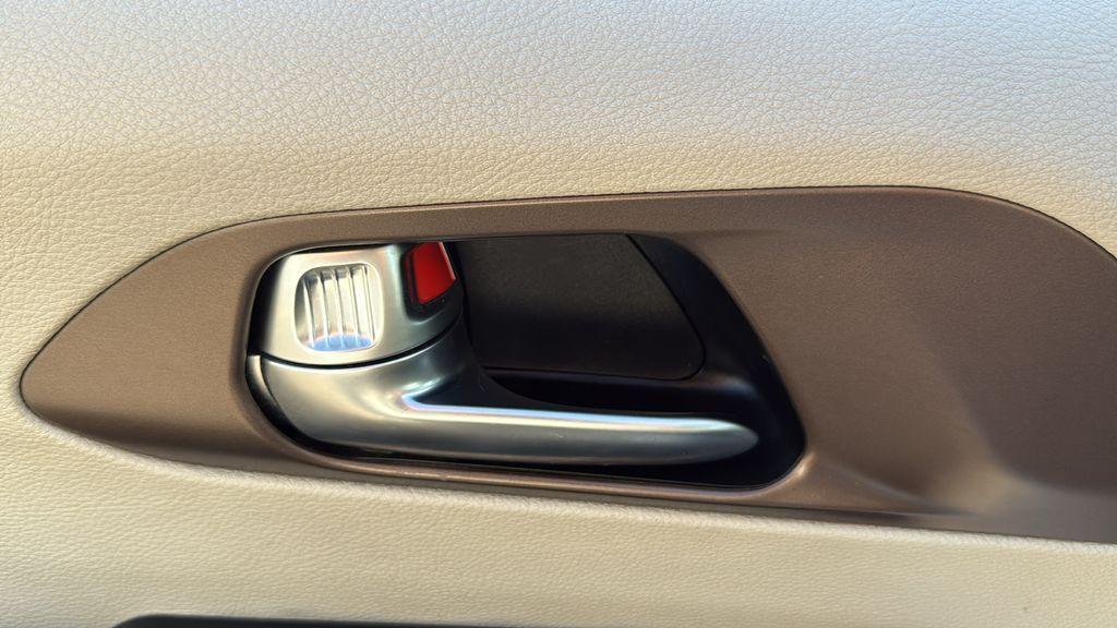 used 2022 Chrysler Voyager car, priced at $17,720