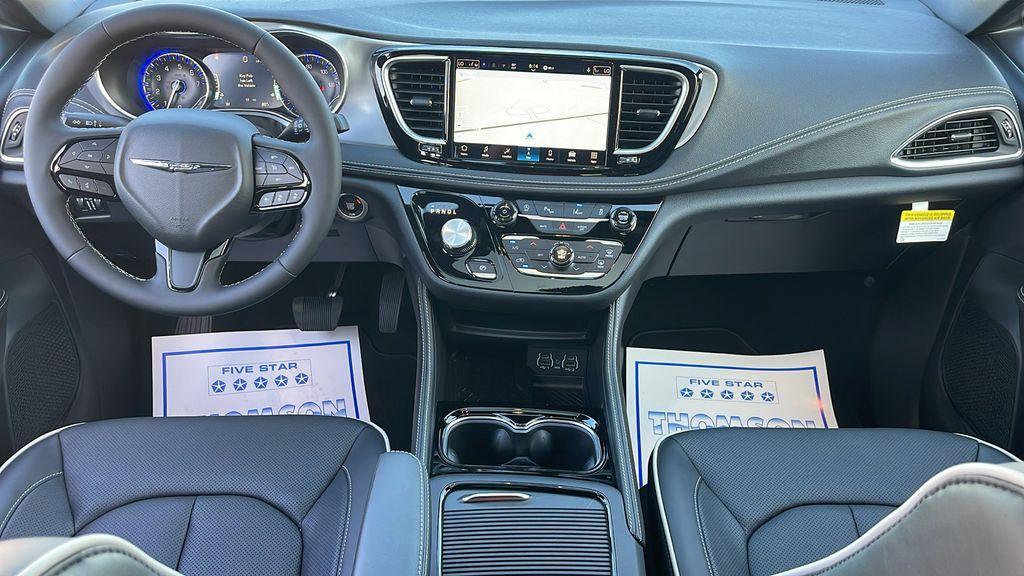 new 2025 Chrysler Pacifica car, priced at $44,200