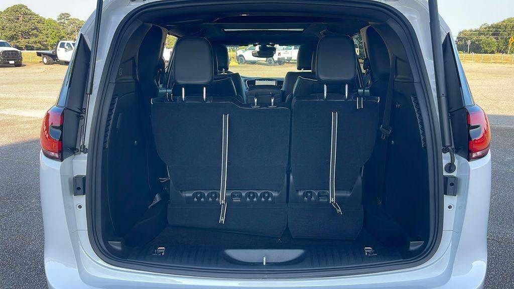 new 2025 Chrysler Pacifica car, priced at $44,200