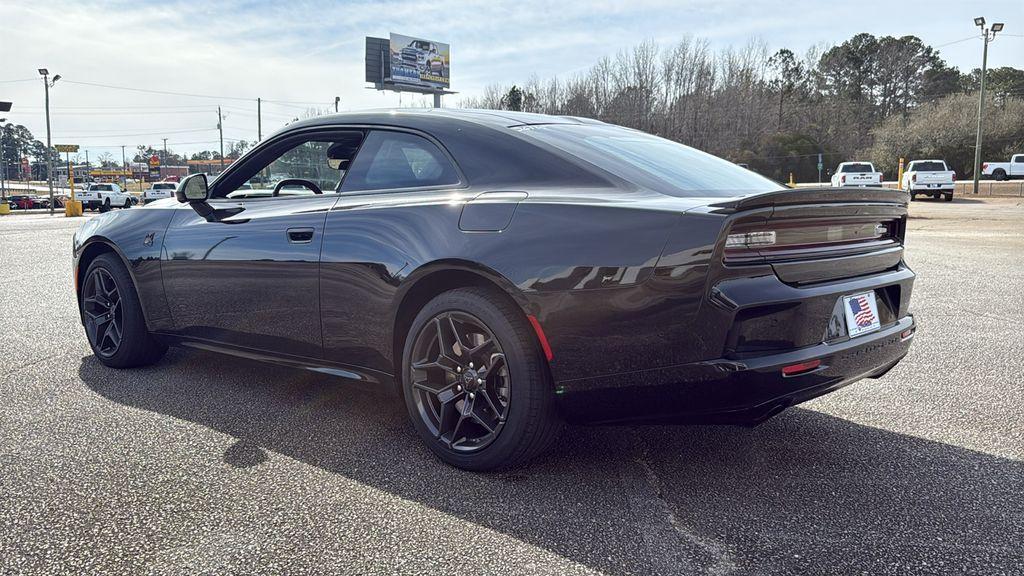 new 2026 Dodge Charger car, priced at $63,990