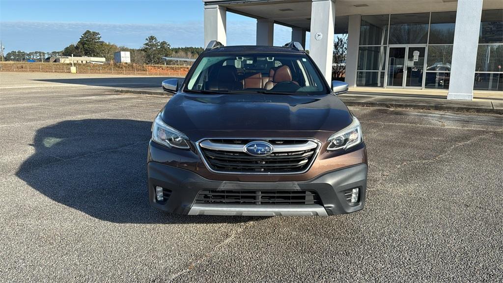 used 2021 Subaru Outback car, priced at $24,700