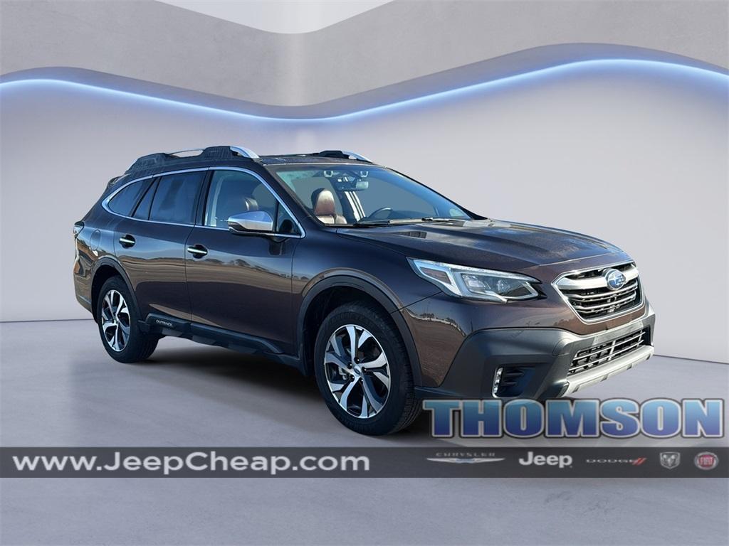 used 2021 Subaru Outback car, priced at $26,620