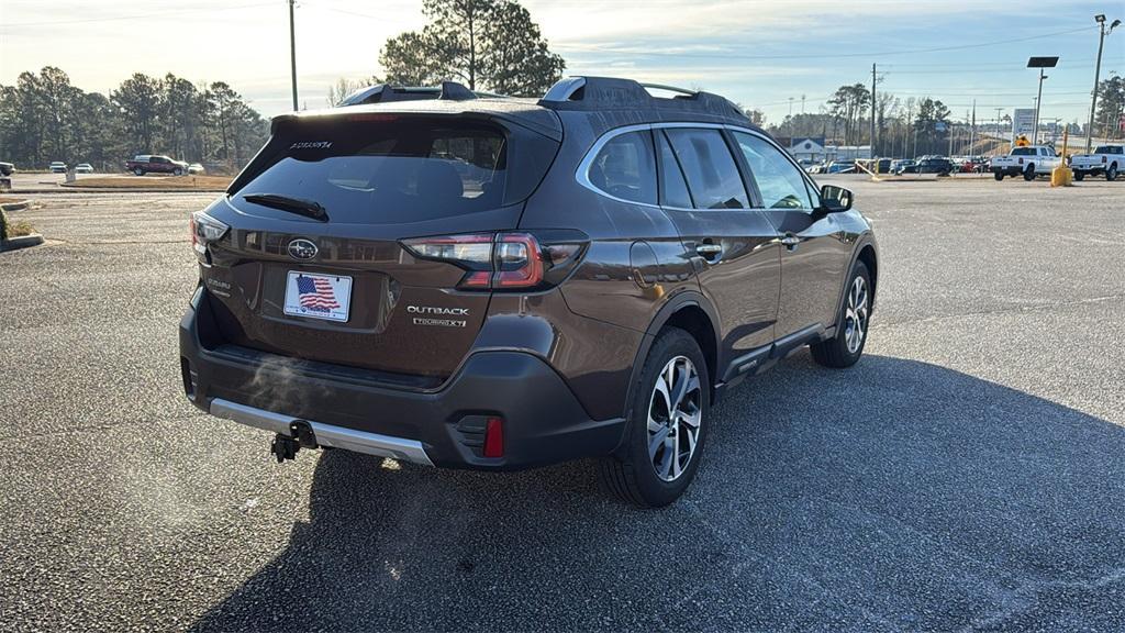 used 2021 Subaru Outback car, priced at $24,700