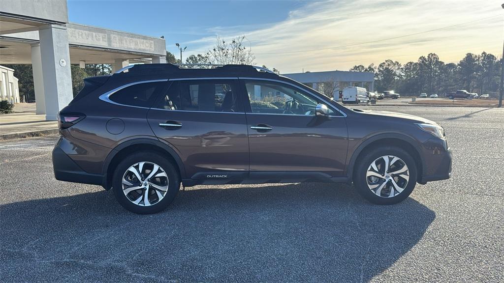 used 2021 Subaru Outback car, priced at $24,700