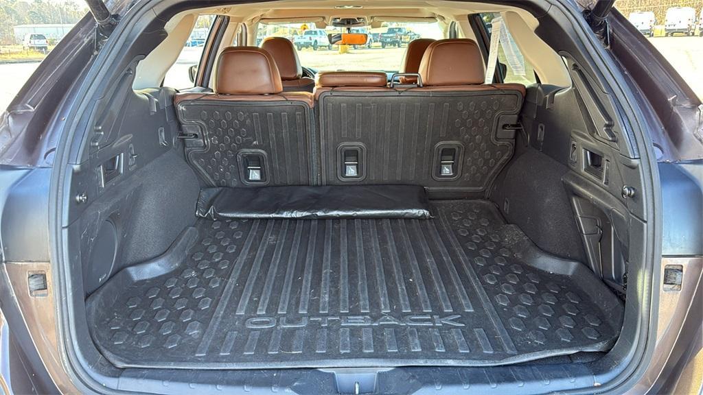 used 2021 Subaru Outback car, priced at $24,700