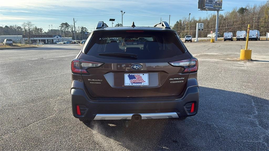 used 2021 Subaru Outback car, priced at $24,700