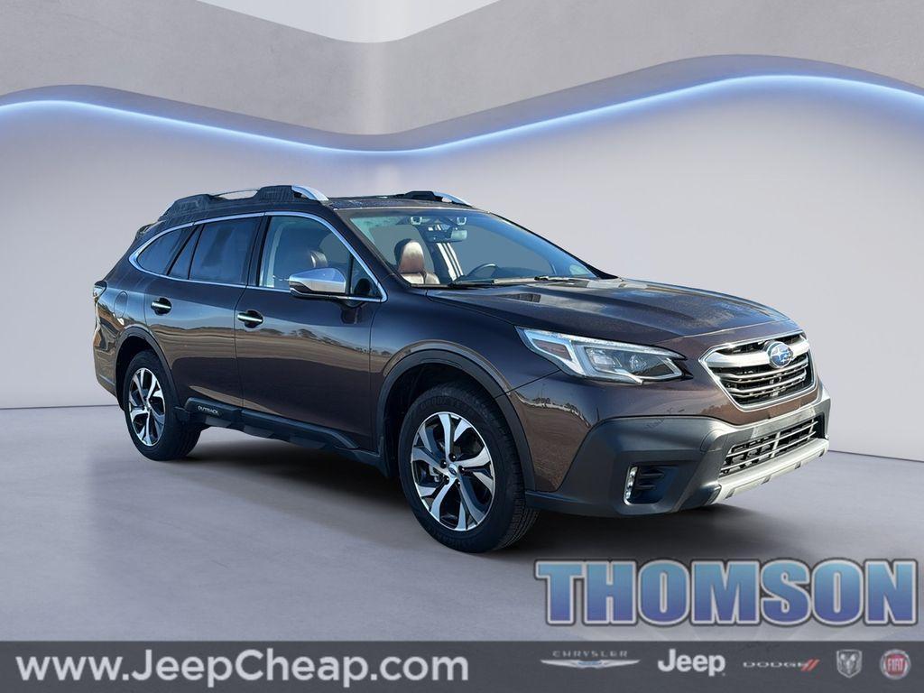 used 2021 Subaru Outback car, priced at $23,950