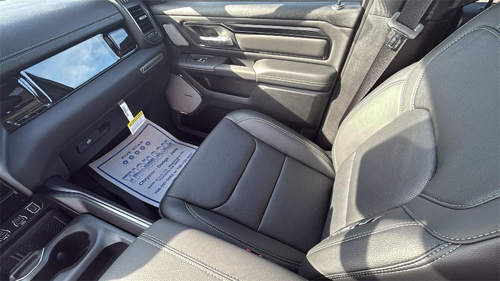 new 2026 Ram 1500 car, priced at $63,900