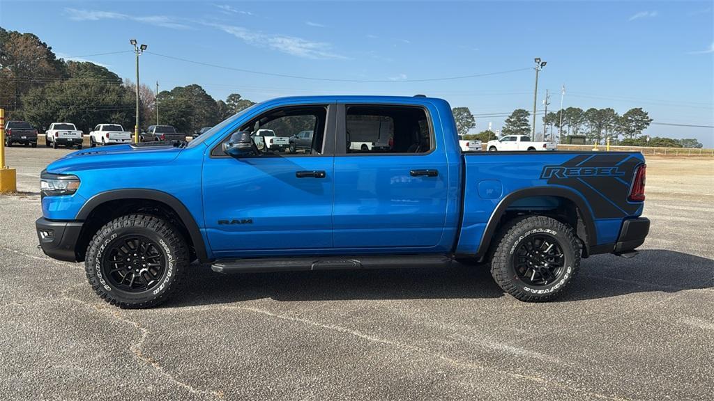 new 2026 Ram 1500 car, priced at $63,900