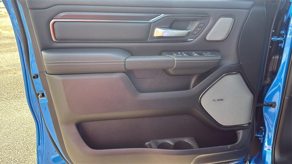 new 2026 Ram 1500 car, priced at $63,900