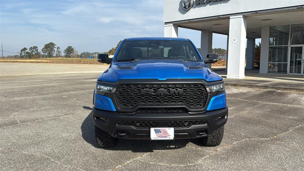 new 2026 Ram 1500 car, priced at $63,900