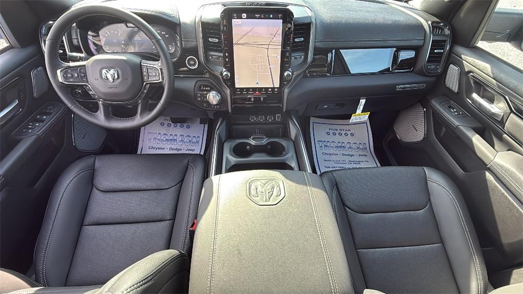 new 2026 Ram 1500 car, priced at $63,900