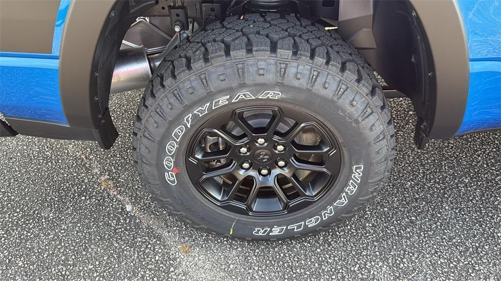 new 2026 Ram 1500 car, priced at $63,900