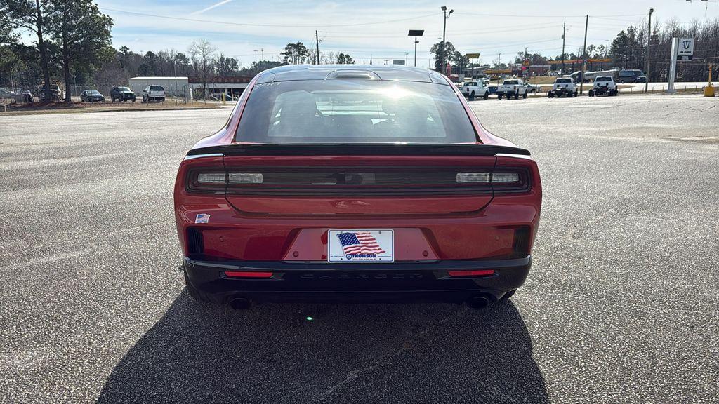 new 2026 Dodge Charger car, priced at $56,450