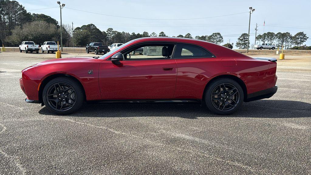 new 2026 Dodge Charger car, priced at $56,450
