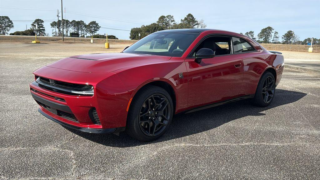 new 2026 Dodge Charger car, priced at $56,450