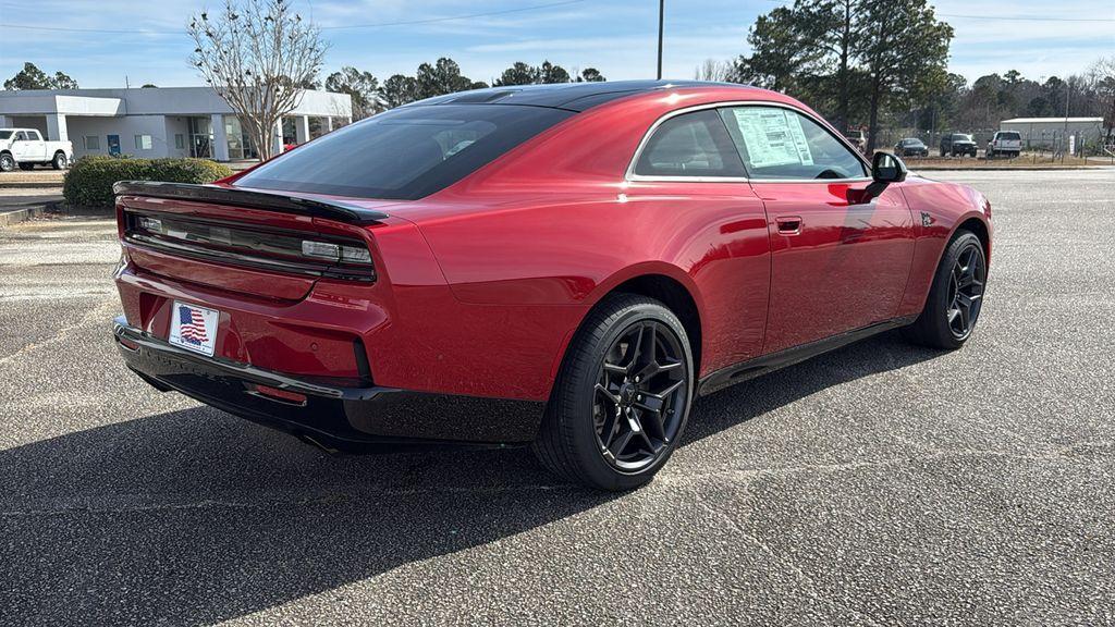 new 2026 Dodge Charger car, priced at $56,450