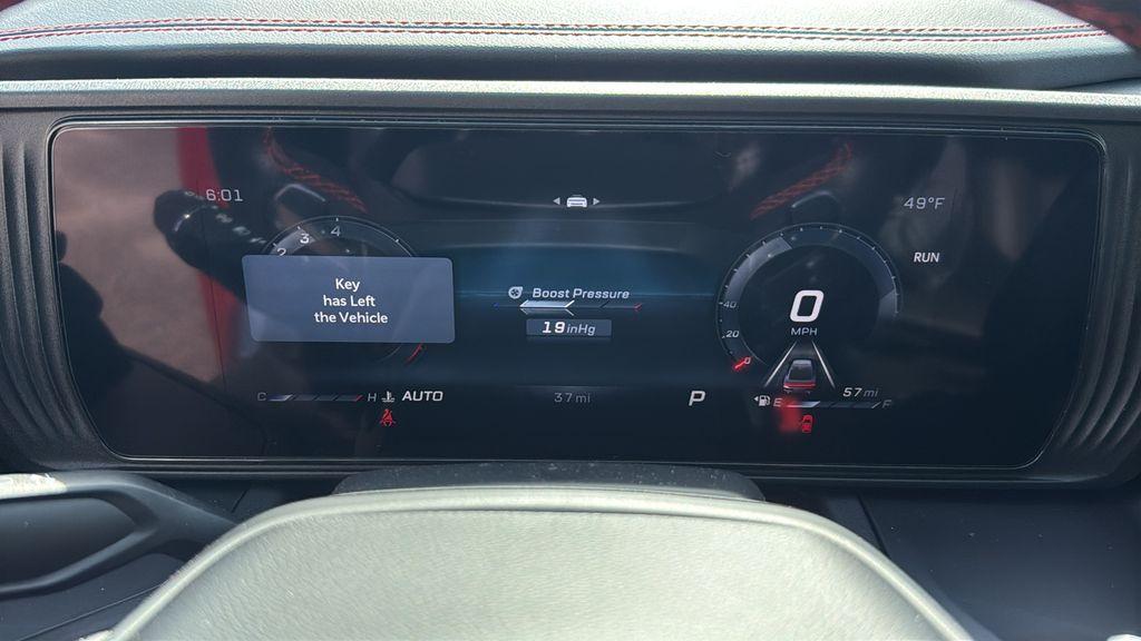 new 2026 Dodge Charger car, priced at $56,450