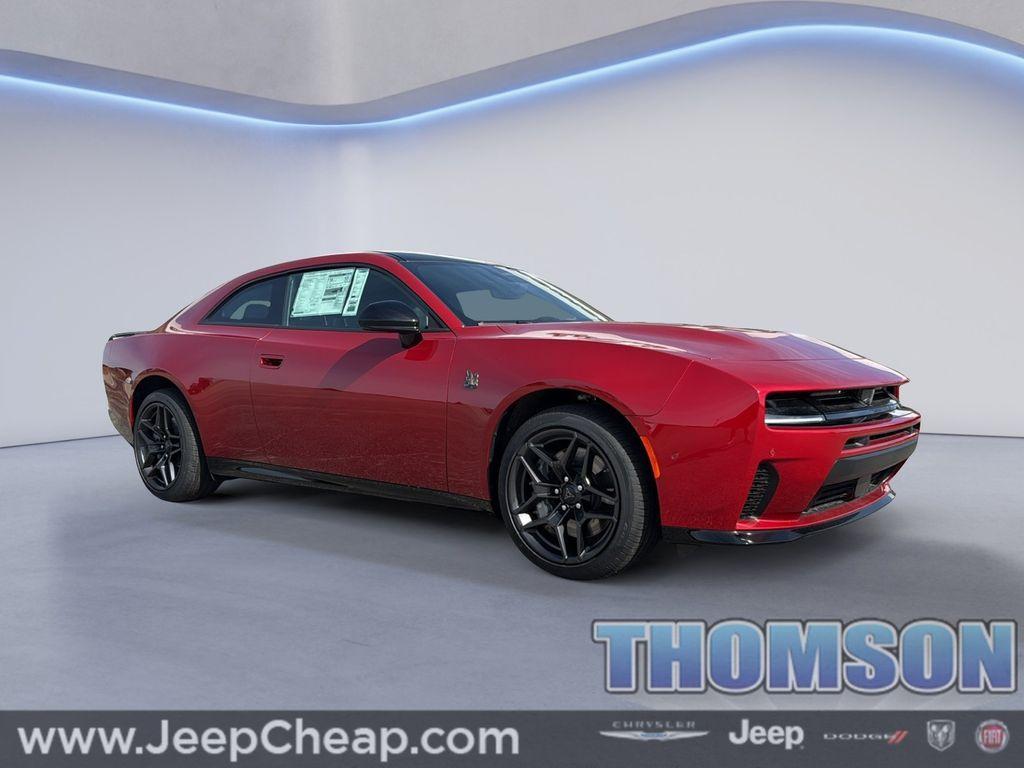 new 2026 Dodge Charger car, priced at $56,450