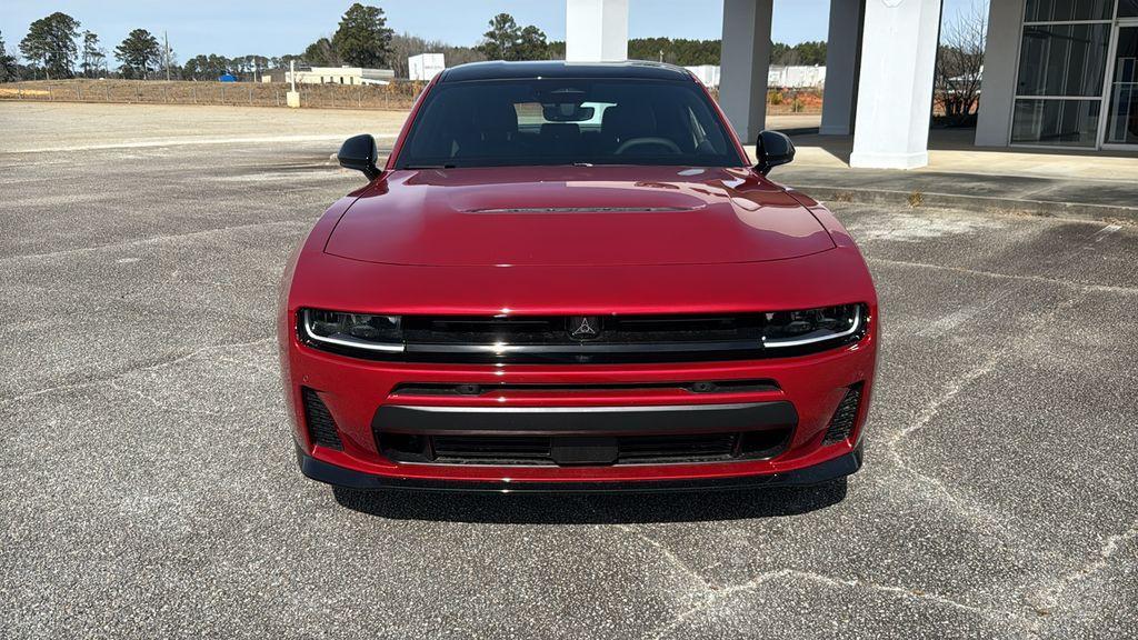 new 2026 Dodge Charger car, priced at $56,450