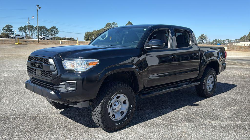 used 2021 Toyota Tacoma car, priced at $33,990