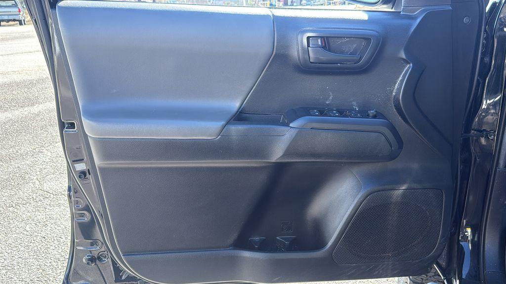 used 2021 Toyota Tacoma car, priced at $33,990