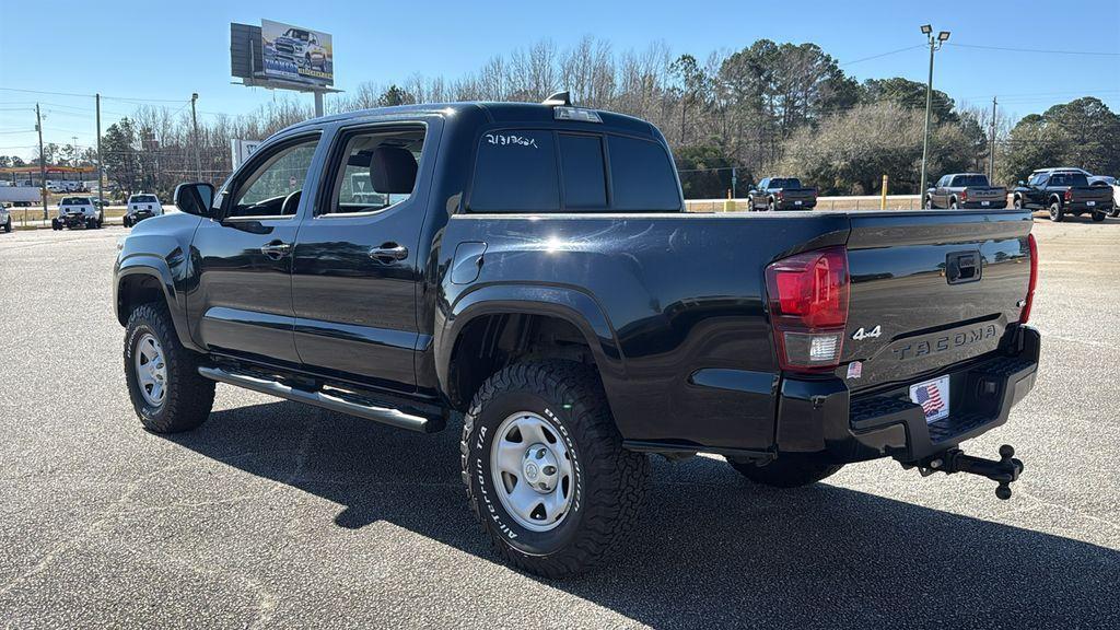 used 2021 Toyota Tacoma car, priced at $33,990