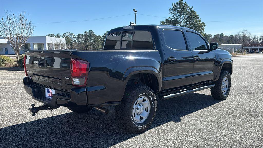 used 2021 Toyota Tacoma car, priced at $33,990