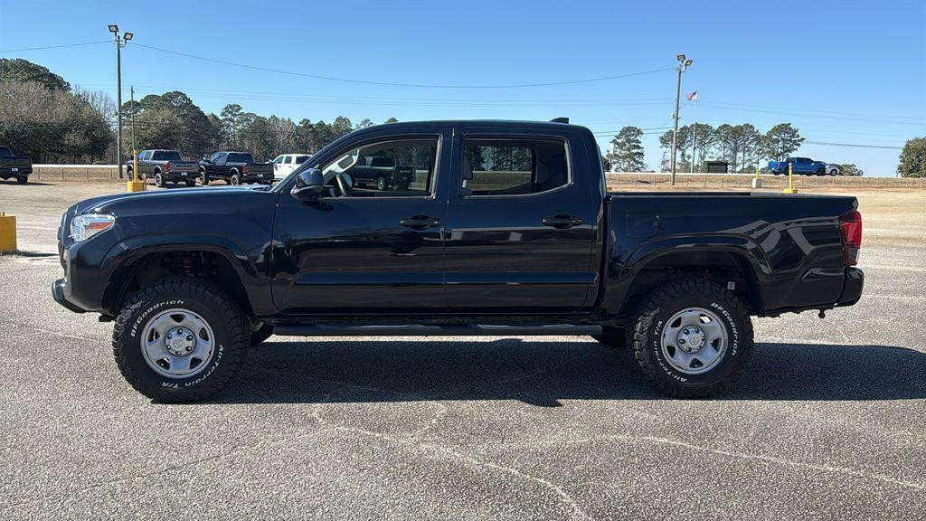 used 2021 Toyota Tacoma car, priced at $33,990