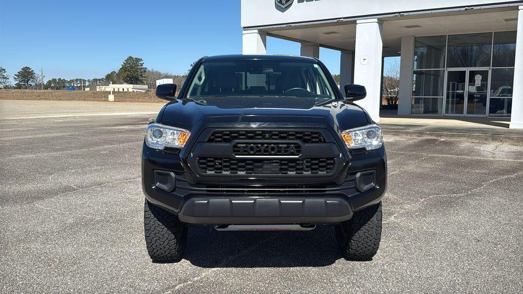 used 2021 Toyota Tacoma car, priced at $33,990