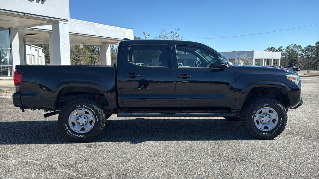 used 2021 Toyota Tacoma car, priced at $33,990