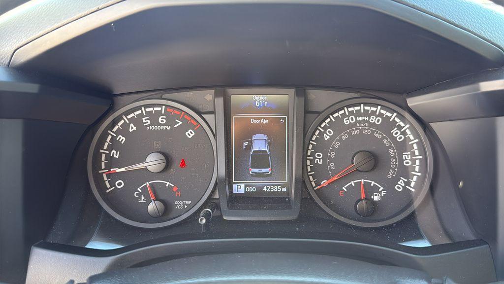 used 2021 Toyota Tacoma car, priced at $33,990