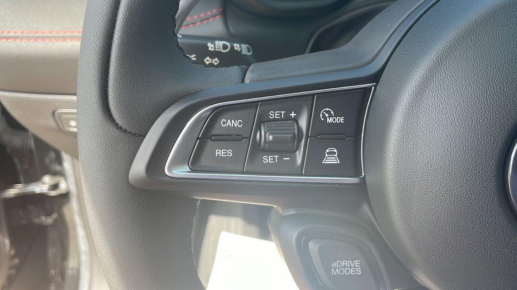 new 2024 Dodge Hornet car, priced at $31,370