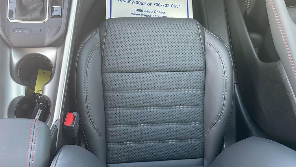 new 2024 Dodge Hornet car, priced at $31,370