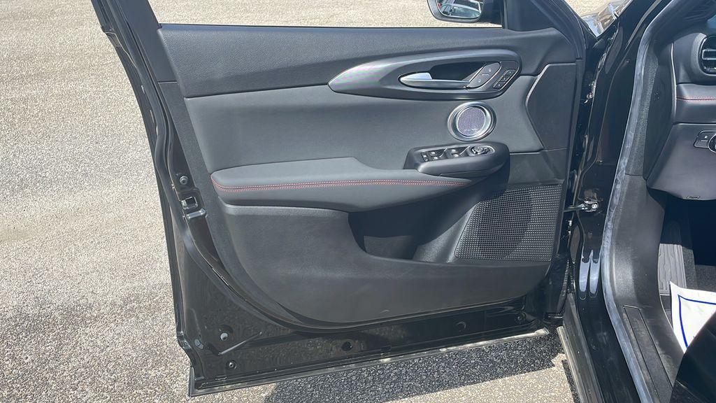 new 2024 Dodge Hornet car, priced at $31,370