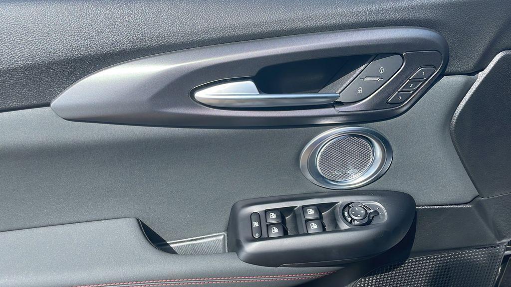 new 2024 Dodge Hornet car, priced at $31,370