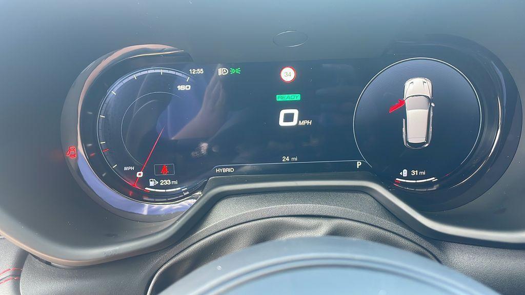 new 2024 Dodge Hornet car, priced at $31,370