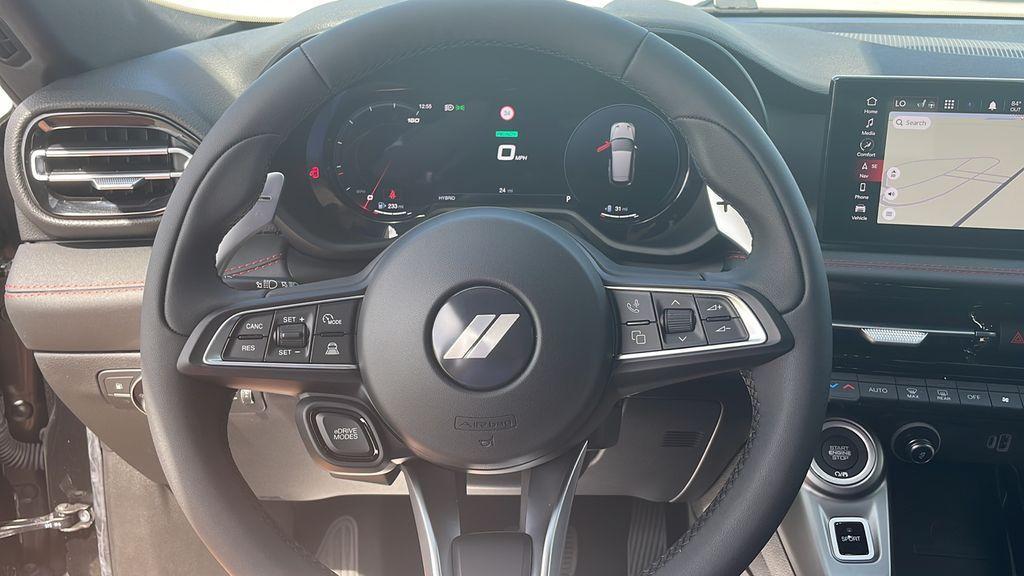 new 2024 Dodge Hornet car, priced at $31,370