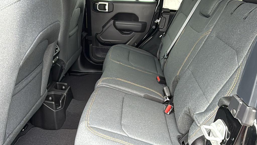 new 2026 Jeep Wrangler car, priced at $37,471